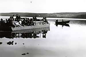 The Ferry Disaster at Charlie Lake poster image