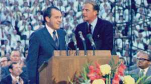 Evangelicals and the American Presidency poster image