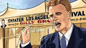 A Preacher in the City of Angels poster image