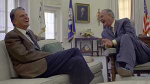 Mr. President, Meet Billy Graham poster image