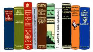 Emma Goldman’s Bookshelf poster image