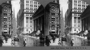 History of Wall Street poster image