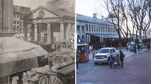 Boston in the Early 1900s poster image