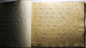 Reading By Touch poster image canonical_images/feature/Braille_canonical.jpg XXX