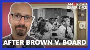 After Brown v. Board poster image