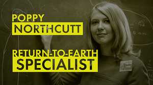 Poppy Northcutt: Return to Earth Specialist poster image