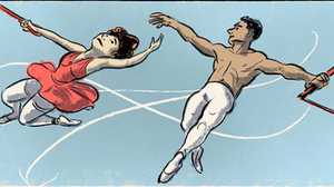 The Rise and Fall of Lillian Leitzel, Circus Queen; Part 2 poster image
