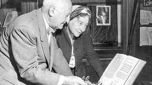William and Elizebeth Friedman and the NSA’s “Secrecy Virus” poster image