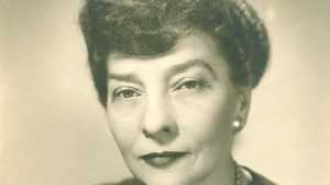 Learn More about the World of Elizebeth Smith Friedman poster image