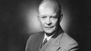 Opinion: John Eisenhower and Historians poster image