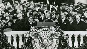 First Inaugural Address 1933 poster image