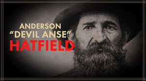 Anderson “Devil Anse” Hatfield poster image