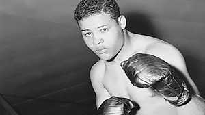 Joe Louis (1914-1981) poster image