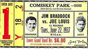 Boxing Promotion in New York City poster image