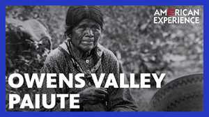 Owens Valley Paiute poster image