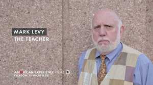 Mark Levy - "The Teacher" poster image