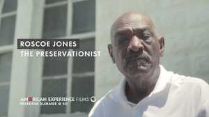 Roscoe Jones - "The Preservationist" poster image
