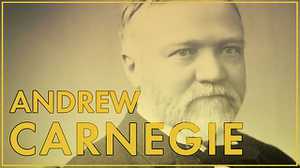 Andrew Carnegie: Man of Steel poster image