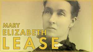 Mary Elizabeth Lease: The Advocate poster image
