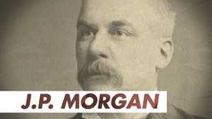 J.P. Morgan: The Financier poster image