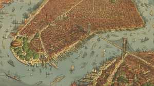 Mapping Gilded Age New York poster image