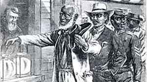 Passage of the Fifteenth Amendment poster image