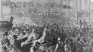 Black Friday, September 24, 1869 poster image