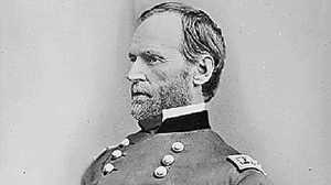 William Tecumseh Sherman poster image