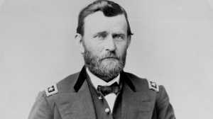 Biography: Ulysses S. Grant poster image