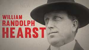 William Randolph Hearst poster image