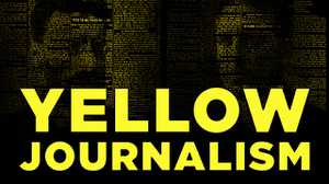 Yellow Journalism poster image