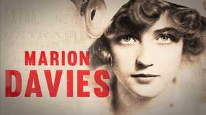 Marion Davies poster image