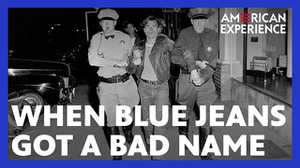 When Blue Jeans Got a Bad Name poster image