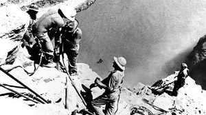 Workers' Strike at Hoover Dam poster image