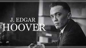 Becoming J. Edgar Hoover poster image