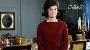 Jackie and the White House poster image