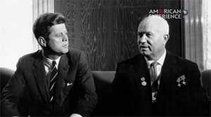Kennedy Meets Khrushchev poster image