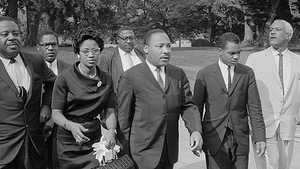 JFK and Civil Rights poster image