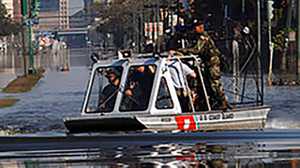 Hurricane Katrina poster image