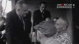 LBJ on the Economy: War on Poverty poster image