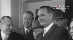 LBJ and Age: A Young Leader poster image