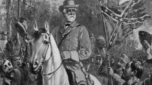 Biography: General Robert E. Lee poster image