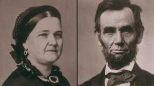 Abraham and Mary Lincoln: A House Divided: Teaser poster image