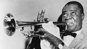 Louis Armstrong (1901-1971) and Beginnings of Jazz poster image