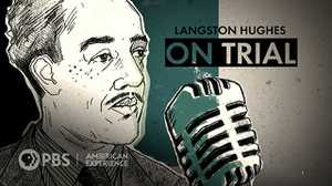 Langston Hughes on Trial poster image
