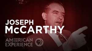 Joseph McCarthy: Senator of Anti-Communism poster image