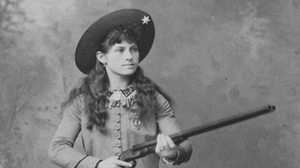 Annie Oakley: Teaser poster image