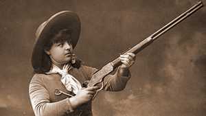 Biography: Lillian Smith poster image