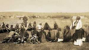 The Lakota Ghost Dance and the Massacre at Wounded Knee poster image