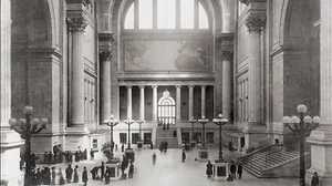 The Rise and Fall of Penn Station: Chapter 1 poster image